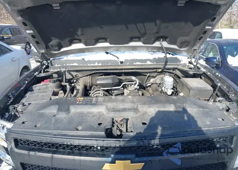 2012 Chevrolet Silverado 1500 Work Truck from USA, damaged, VIN 1GCRCPEX6CZ306505